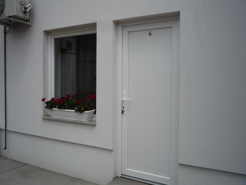 Hotel Morafeszek Vendeghaz Mórahalom Zewnętrze zdjęcie
